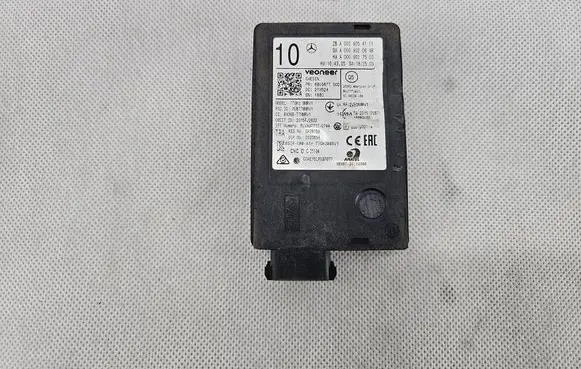 Mercedes-Benz E W213 Blind spot module SPEEDA0009054111 A0009054111 A0009020848