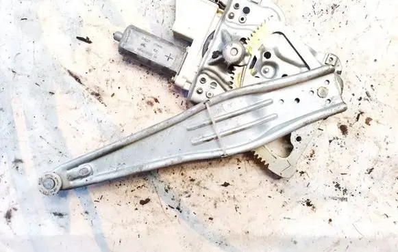 Toyota Corolla Verso AR10 Sliding door window regulator with motor