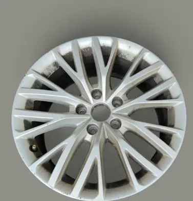 Seat Leon IV R17 alloy rim 5FA601025B
