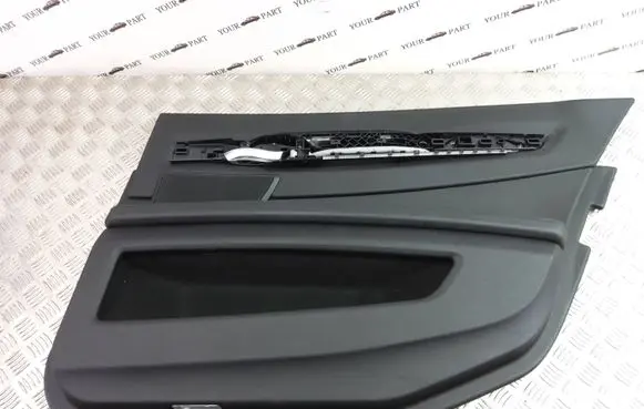 BMW 7 F01 F02 F03 F04 Rear door card panel trim