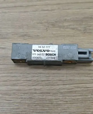 Volvo S80 Airbag deployment crash/impact sensor 9452777 006473 221104