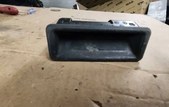 BMW 5 E60 E61 Tailgate/trunk/boot exterior handle 51247118158