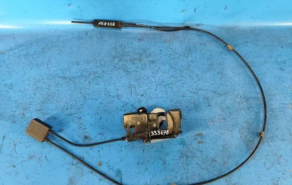 Mini One - Cooper F56 F55 Engine bonnet/hood lock/catch 7300570
