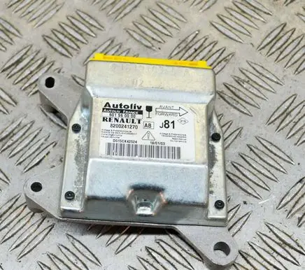 Renault Espace - Grand espace IV Airbag control unit/module 8200241270 601960000
