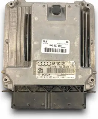 Audi Q5 SQ5 Engine control unit/module ECU 8K5907589