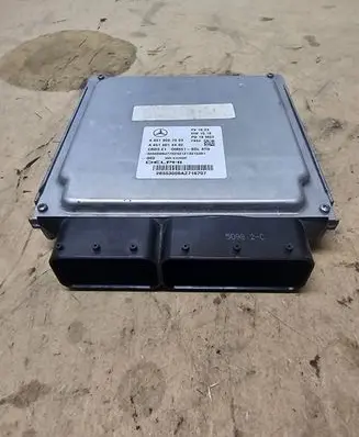 Mercedes-Benz CLA C117 X117 W117 Engine control unit/module A6519007003 8553006AZ71670 A6519014402
