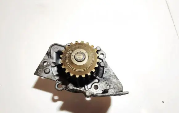 Peugeot 307 Water pump 9630772680e