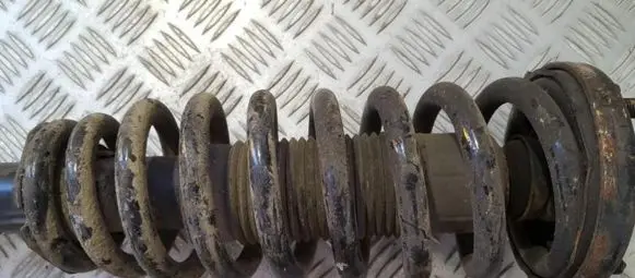 Honda Accord Front coil spring