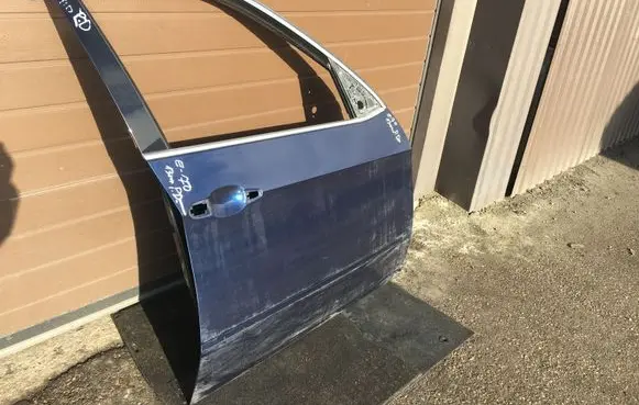 BMW X5 E70 Front door