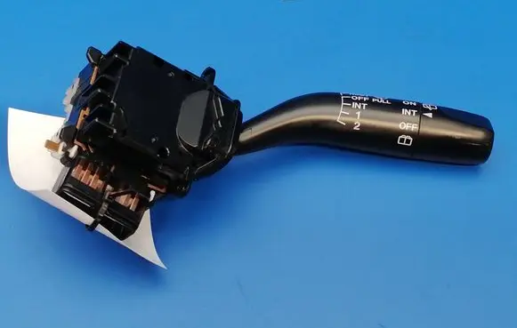 Mazda 626 Wiper control stalk 17B122