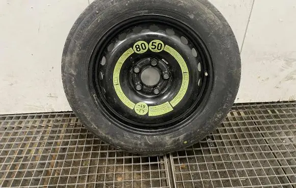 Mercedes-Benz C W204 R16 spare wheel A2044000302 T12590