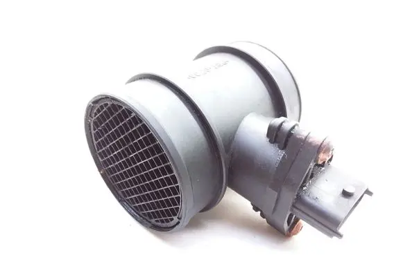 Opel Zafira A Mass air flow meter 0281002
