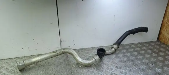 Porsche 911 991 Engine coolant pipe/hose 99110675402
