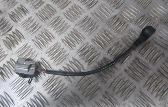 Detonation knock sensor