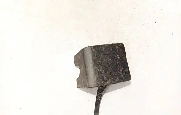 Peugeot Partner Front tow hook cap/cover 9681875677