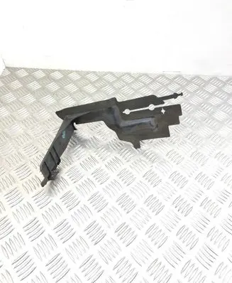 Opel Astra J Intercooler air guide/duct channel 13310899