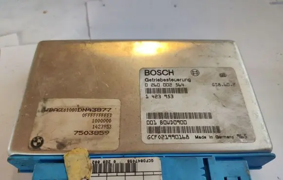 BMW 7 E38 Gearbox control unit/module 0260002564 1423953