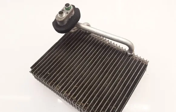 Heater blower radiator