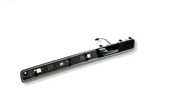 Volkswagen Touareg II Rear door interior handle 7P6867419 6709401