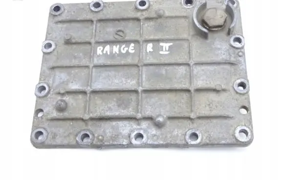 Ford Ranger Oil sump