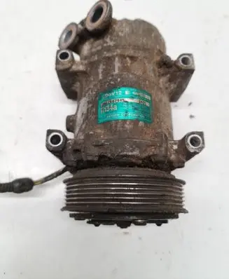 Renault Scenic II - Grand scenic II Air conditioning (A/C) compressor (pump) 2811507945 1421