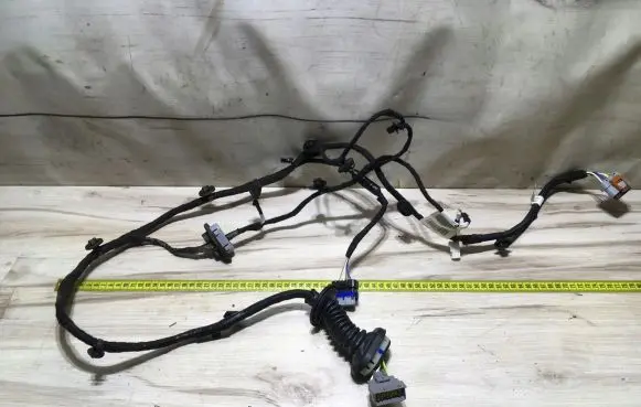 Citroen C5 Aircross Rear door wiring loom 9830598580