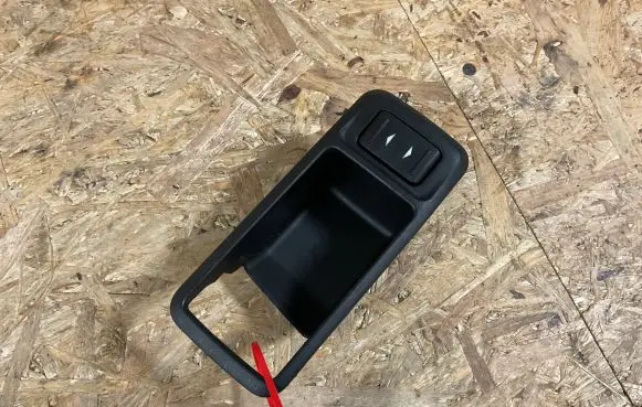 Ford Focus Electric window control switch 3M51226A36AEW