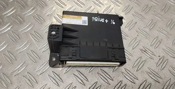 Toyota Prius+ (ZVW40) Climate control unit 8865047283