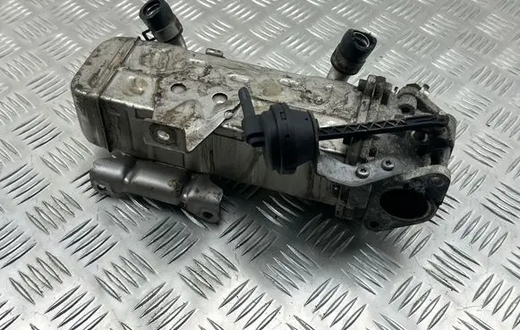 KIA Sportage EGR valve cooler 284162F140