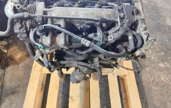 Opel Zafira B Engine