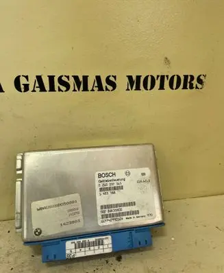 BMW 7 E38 Gearbox control unit/module 060002565