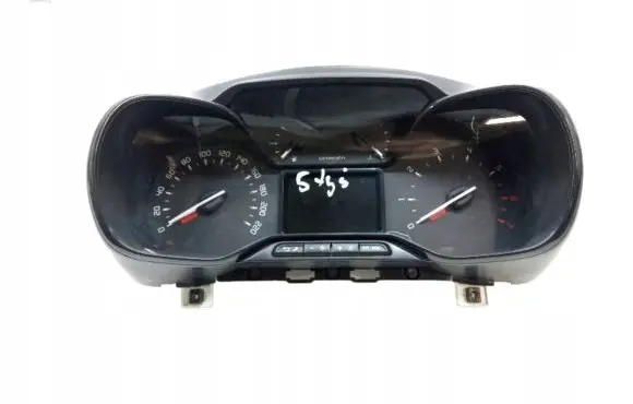 Citroen C3 Speedometer (instrument cluster) 9855428580