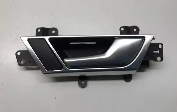 Audi A6 S6 C6 4F Rear door interior handle 4F0839020D 4F0839020
