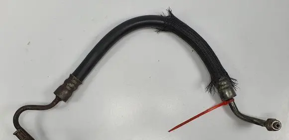Ford Ranger Power steering hose/pipe/line F07A-3A719-DB