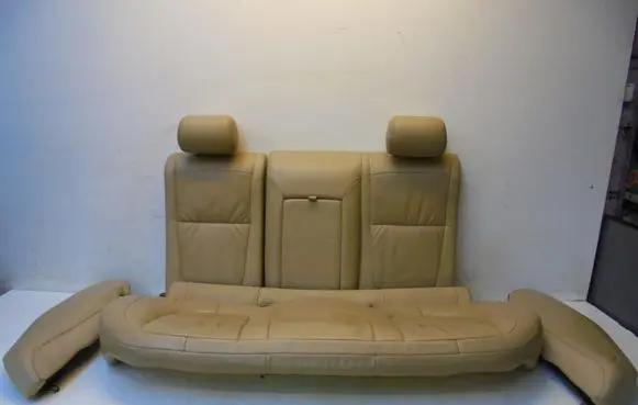 Jaguar XF X250 Seat set 