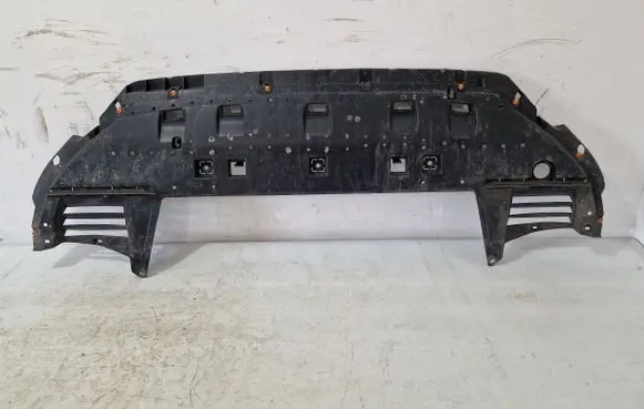 Peugeot Partner III Engine splash shield/under tray 9816809580