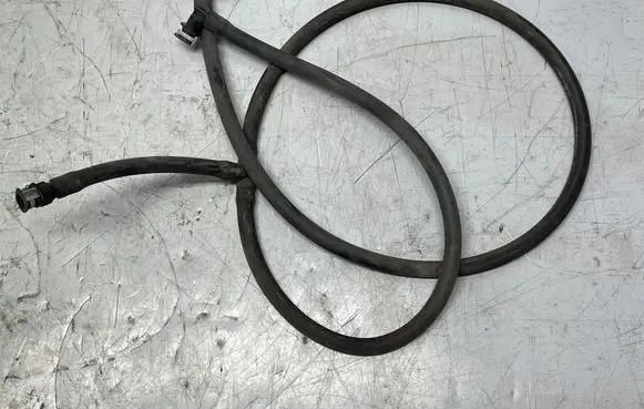 Opel Zafira B Headlight washer hose/pipe 