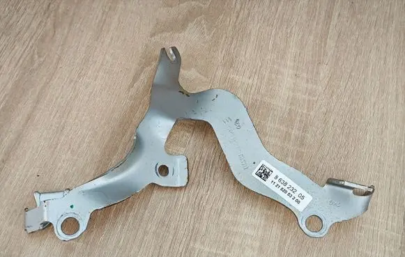 BMW 4 G22 G23 G24 G26 Muffler mount bracket/holder 430IXA