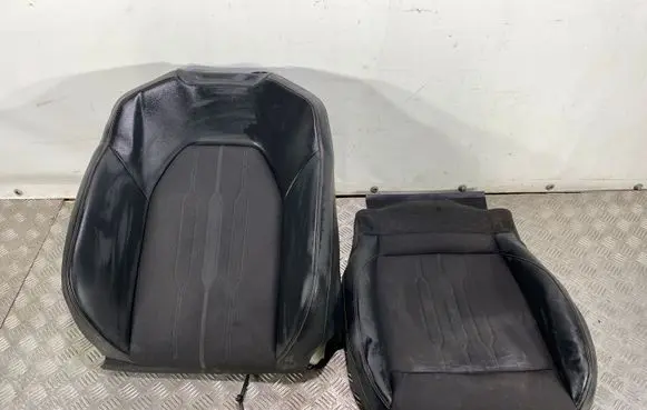 Cupra Formentor Front driver seat 