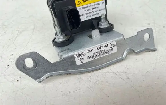 Volvo C70 ESP acceleration yaw rate sensor 3M513C187CB
