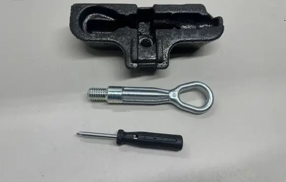 BMW X1 F48 F49 Towing hook eye 