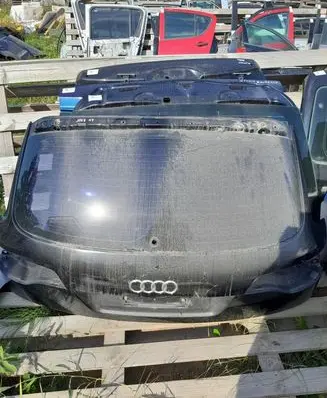 Audi Q7 4L Tailgate/trunk/boot lid NOCODE