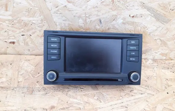Seat Leon (5F) Screen/display/small screen 5F0919603A