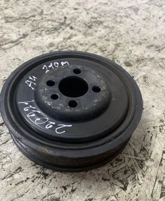 Audi A4 S4 B8 8K Crankshaft pulley