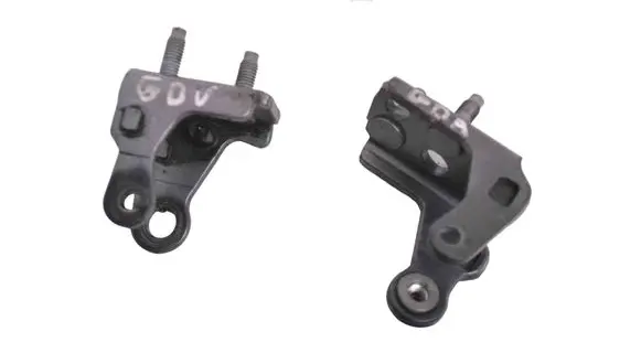 Jaguar XJ X350 Rear door upper hinge 080AAA8E
