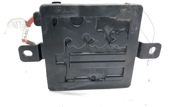 BMW 5 F10 F11 Other control units/modules 7599335