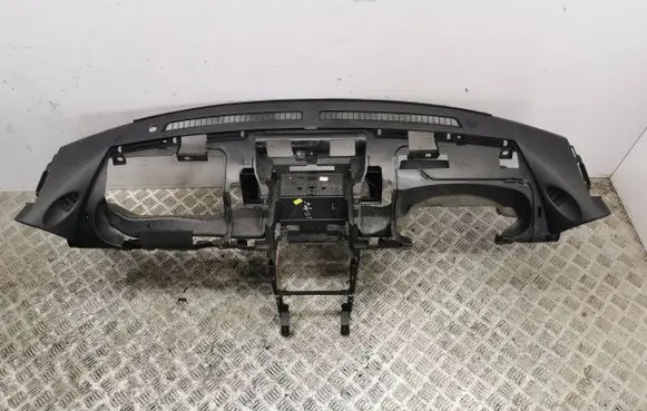 Nissan 350Z Dashboard