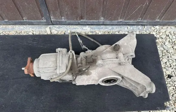 Mini Cooper Countryman R60 Rear differential 7593881