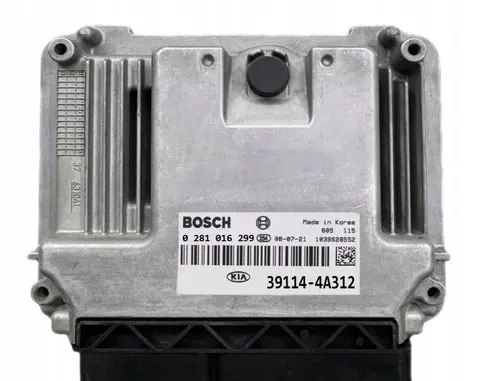 KIA Ceed Wing mirror control module 0281016299 391144A312