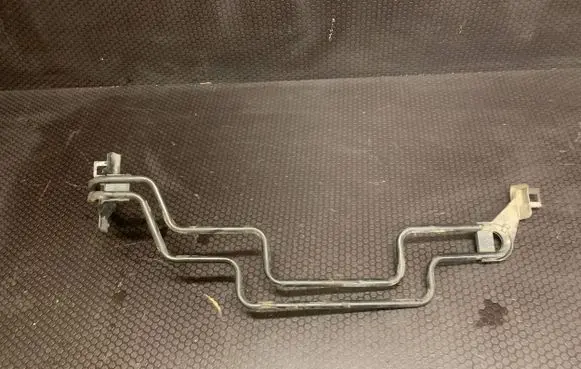 Mercedes-Benz E W211 Power steering radiator a2114661524